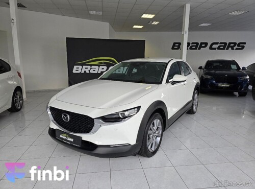 Mazda CX-30 e-Skyactiv G122 Prime-line A/T