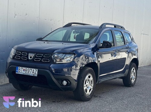 Dacia Duster 4x2 r.v. 2020