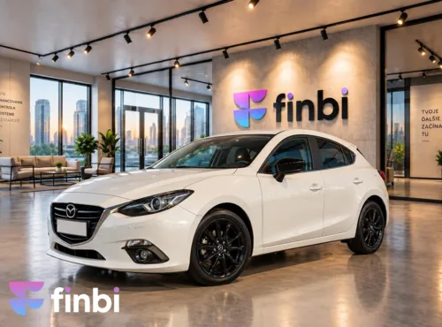 Mazda 3 ,2.0 Skyactiv -G120 Revolution 88kW
