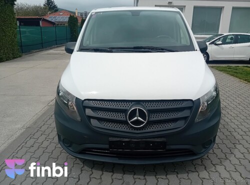 Mercedes-Benz Vito 114 CDI 100KW 2020