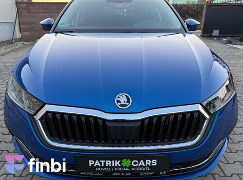 Škoda Octavia Combi 2.0 TDI SCR Style DSG