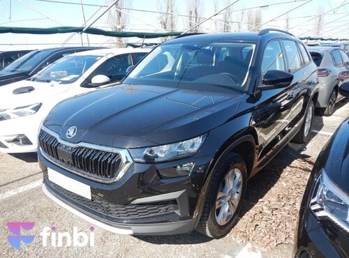 Škoda Kodiaq 2022 TSi 150k, nový facelift model, odpočet DPH