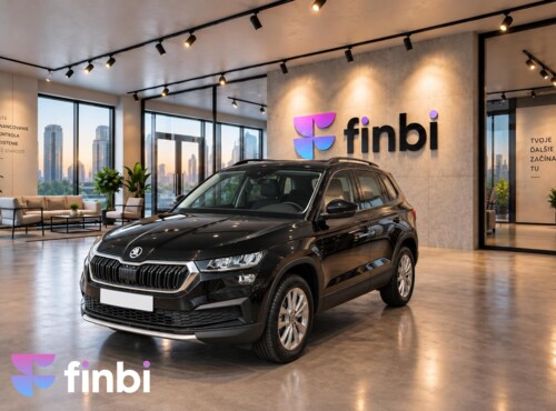 Škoda Kodiaq 2022 TSi 150k, nový facelift model, odpočet DPH