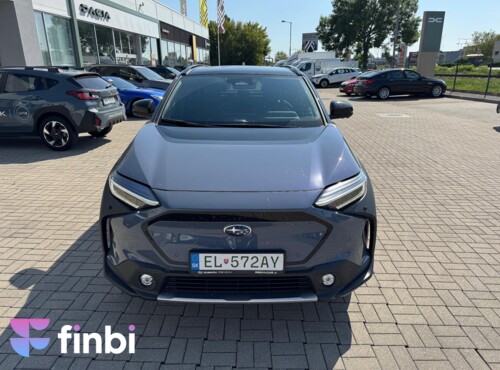 Subaru SOLTERRA BEV 2024 PREMIUM