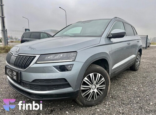 Škoda Karoq 1.6 TDI Style DSG