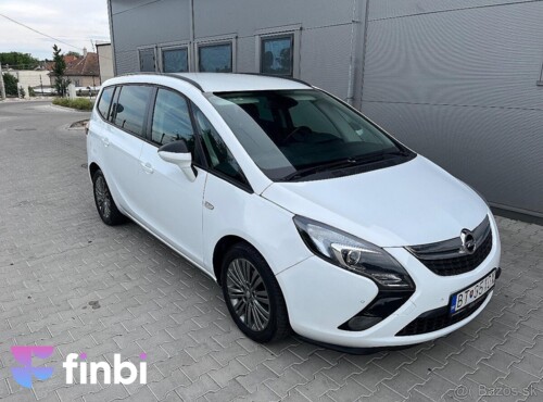 Opel ZAFIRA TOURER
