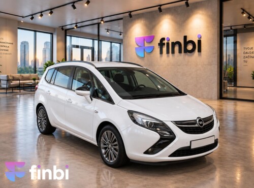 Opel ZAFIRA TOURER