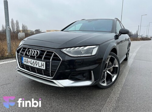 Audi A4 ALLROAD QUATTRO
