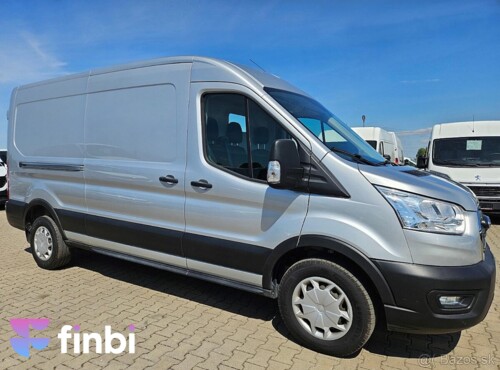 Ford Transit Lift L3H2 2.0 TdCi 170 HP/EURO 6