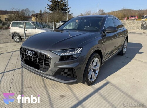AUDI Q8 5,0TDI