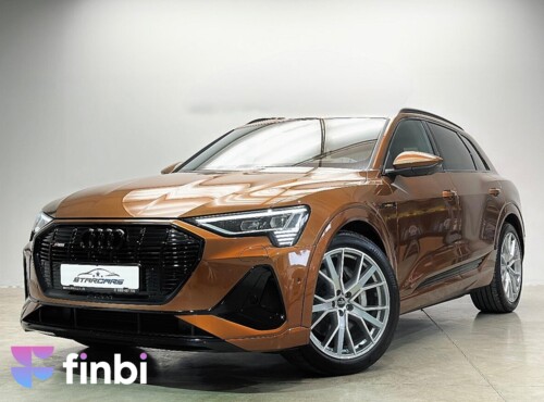 Audi E-tron 55 quattro S line_ODPOČET DPH