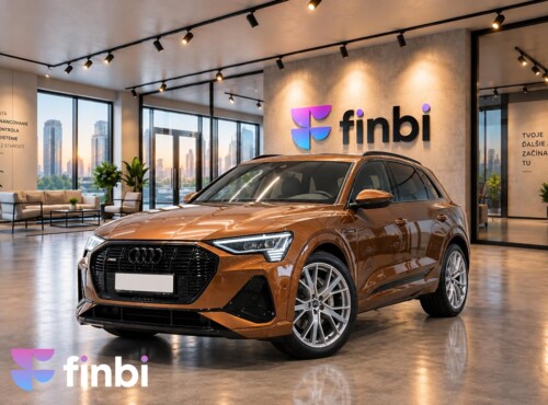 Audi E-tron 55 quattro S line_ODPOČET DPH