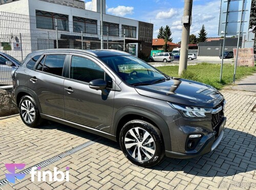 Suzuki S-Cross 1.4 BoosterJet,Elegance, A/T, AKCIA 2026