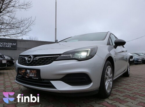Opel Astra Sport Tourer ST 1.5 CDTI 122k Smile Edition
