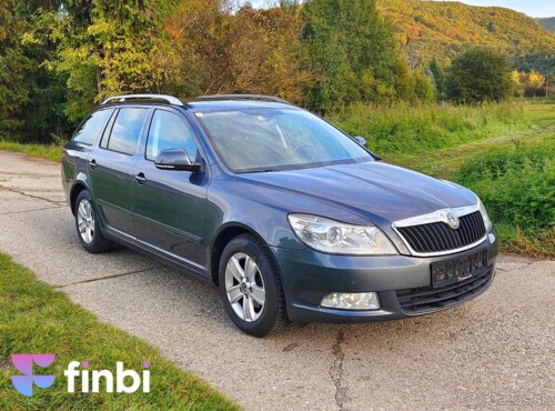 Škoda Octavia II 1.6 Tdi • 2010 • 251tis km • Klima Navi