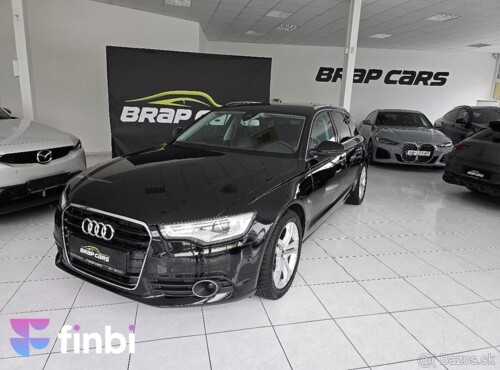 Audi A6 Avant 3.0 TDI DPF Prestige
