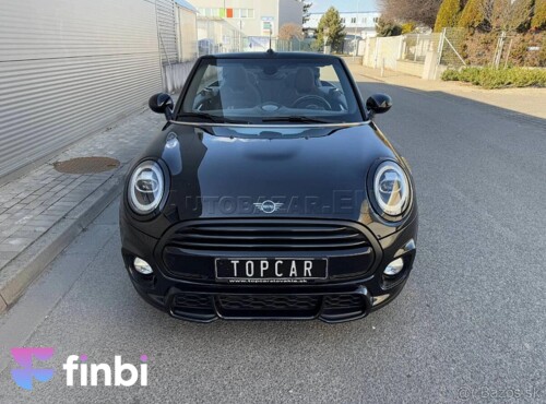 Mini Cabrio Cooper John Works packet