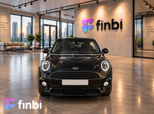 Mini Cabrio Cooper John Works packet