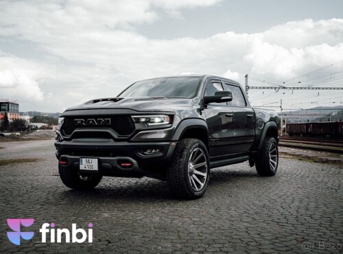 DODGE RAM TRX 6.2 HEMI V8 2022