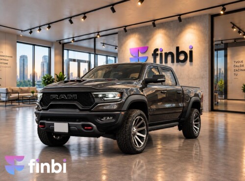 DODGE RAM TRX 6.2 HEMI V8 2022
