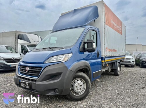 Fiat Ducato Plachta sklapacia doska hydraulická 109KW