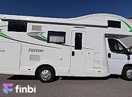 Predám autokaravan Forster A699 HB, r.v. 2022