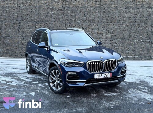 BMW X5 xDrive40i (G05)