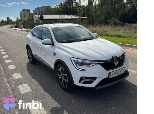 Renault ARKANA / MEGANE CONQUEST
