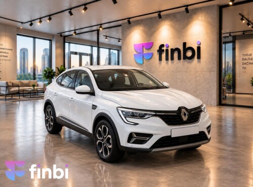 Renault ARKANA / MEGANE CONQUEST