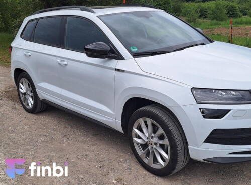 Škoda Karoq sportline 1.5 TSI