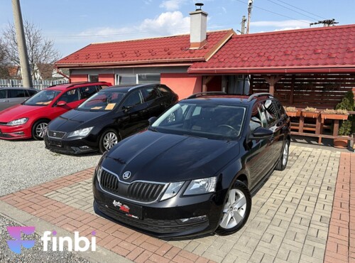 Škoda Octavia Combi 1.6 TDI Ambition