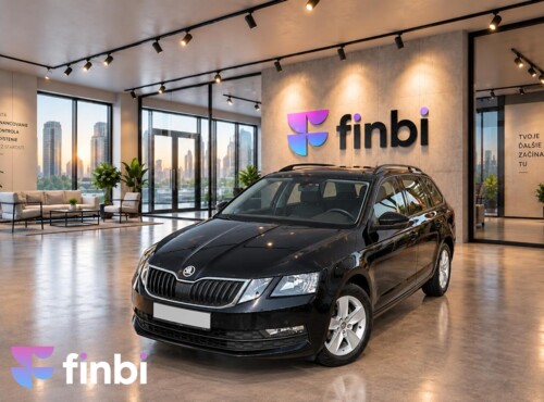 Škoda Octavia Combi 1.6 TDI Ambition