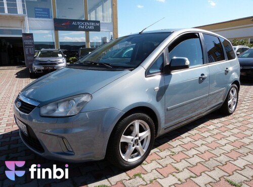 Ford FOCUS C MAX