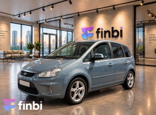 Ford FOCUS C MAX