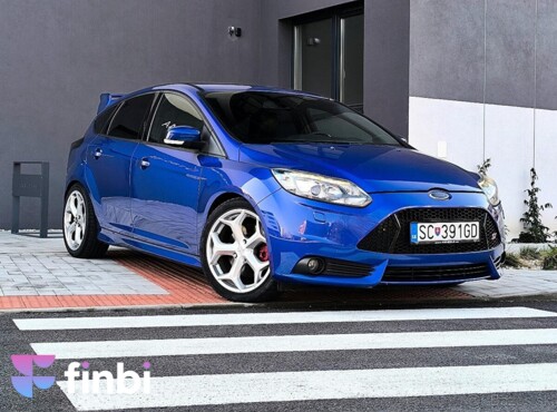 Ford Focus ST 2.0 EcoBoost SCTi