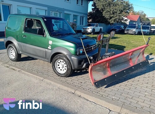 Suzuki Jimny 1.3 JLX 2014