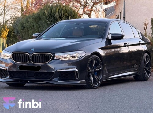 BMW M550i xDrive AC Schnitzer 551PS FULL TOP