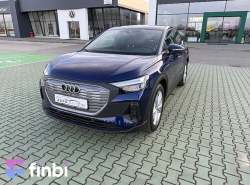 Audi Q4 e-tron Sportback 40 82 kWh 2023, Odpočet DPH.