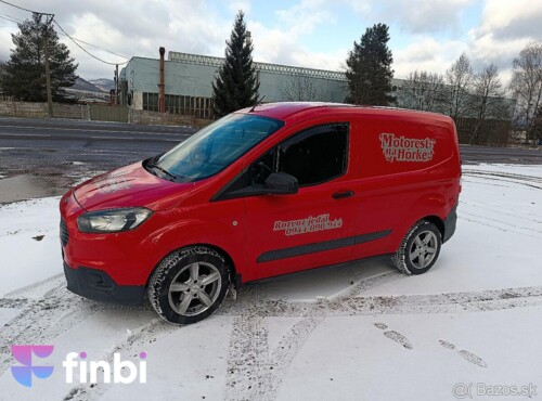 Ford TRANSIT COURIER