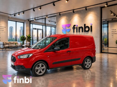 Ford TRANSIT COURIER