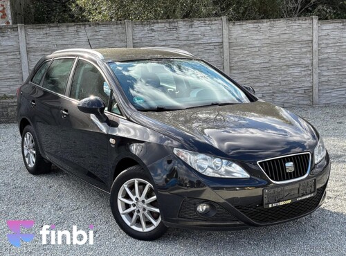 ⚫ Seat Ibiza 1.6 TDI CR Sport
