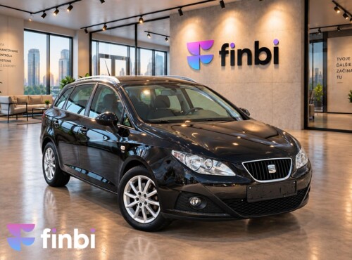 ⚫ Seat Ibiza 1.6 TDI CR Sport