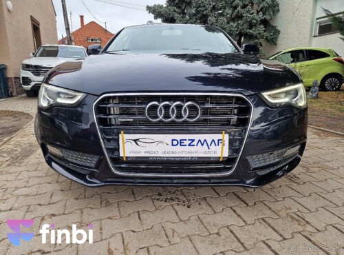 Audi A5 Sportback