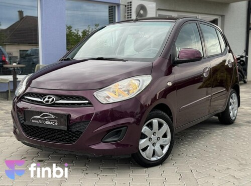 Hyundai i10 1.2 63kw