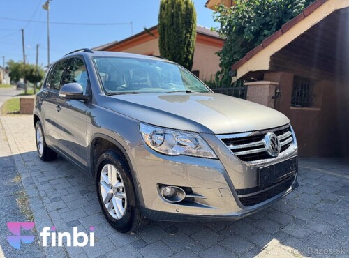 Volkswagen Tiguan 2.0 tdi