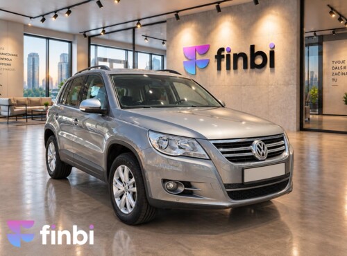 Volkswagen Tiguan 2.0 tdi