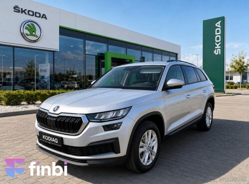 „Škoda Kodiaq 1.5 TSI DSG / kamera / virtual cockpit / 2023