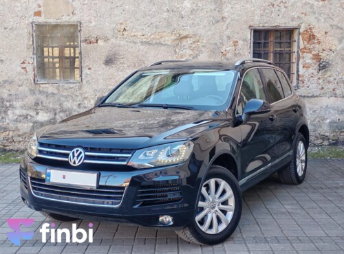 Volkswagen Touareg 3.0 V6 TDI 176kW CASA