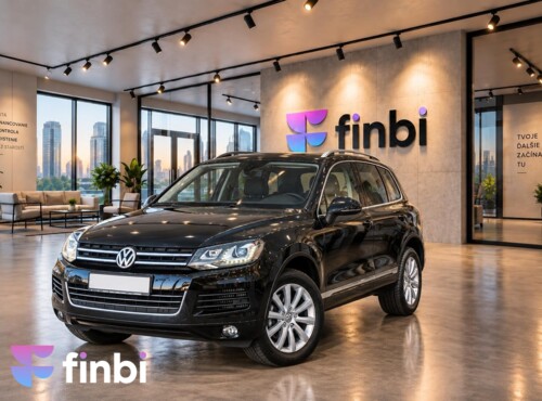 Volkswagen Touareg 3.0 V6 TDI 176kW CASA