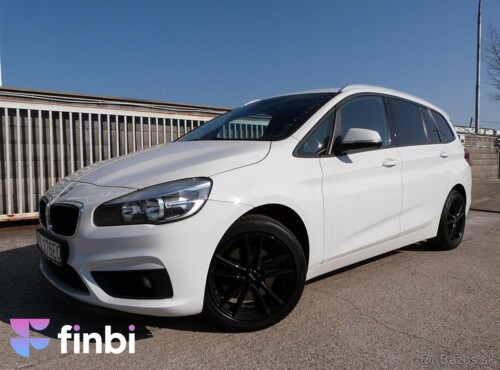 BMW 218i GRAN TOURER